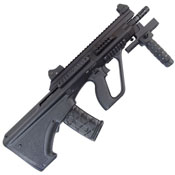 STEYR AUG A3 XS Commando Black AEG Airsoft Rifle 