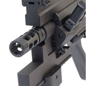 STEYR AUG A3 XS Commando Black AEG Airsoft Rifle 