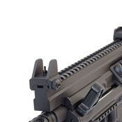 STEYR AUG A3 XS Commando Black AEG Airsoft Rifle 