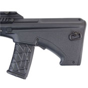 STEYR AUG A3 XS Commando Black AEG Airsoft Rifle 