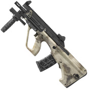 Steyr AUG A3 XS Com Desert Camo Airsoft Rifle
