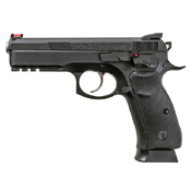 ASG CZ 75 SP-01 Shadow CO2 Blowback Steel BB gun