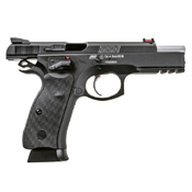 ASG CZ 75 SP-01 Shadow CO2 Blowback Steel BB gun