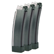 ASG Scorpion EVO 3 A1 Airsoft Magazine - 3 Pack