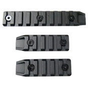 Keymod Metal Rails Set of 3pc