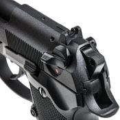 ASG X9 CO2 Blowback Steel BB gun