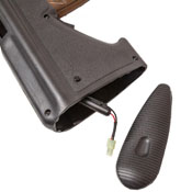 ASG Steyr AUG A2 Black AEG Rifle 