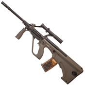 ASG Steyr AUG A1 Olive Drab AEG Rifle 