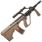 ASG Steyr AUG A1 Tan AEG Rifle