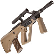 ASG Steyr AUG A1 Compact Tan AEG Rifle