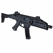 ASG CZ EVO Scorpion 3 A1 HPA NBB Airsoft Rifle 