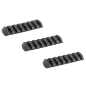 M-Lok Rail Long Set - 3 Pcs