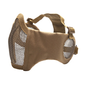 ASG Cheek and Ear Protection Metal Mesh Mask