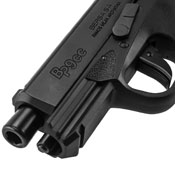 ASG BERSA BP9CC CO2 NBB Airsoft gun