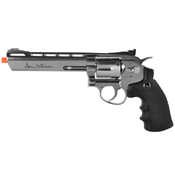 Dan Wesson NBB 6 Inch Silver US Airsoft Revolver
