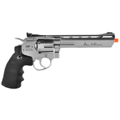 Dan Wesson NBB 6 Inch Silver US Airsoft Revolver