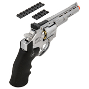 ASG Dan Wesson WG 4 Inch CO2 Airsoft Revolver