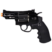 ASG Dan Wesson MB 2.5 Inch CO2 Airsoft Revolver US