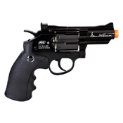 ASG Dan Wesson MB 2.5 Inch CO2 Airsoft Revolver US