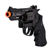 ASG Dan Wesson MB 2.5 Inch CO2 Airsoft Revolver US