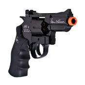 ASG Dan Wesson MB 2.5 Inch CO2 Airsoft Revolver US