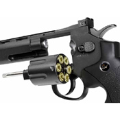 ASG Dan Wesson 6 Inch CO2 Airsoft Revolver