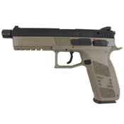 ASG CZ P-09 Suppressor Ready GBB Airsoft Pistol