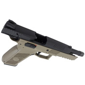 ASG CZ P-09 Suppressor Ready GBB Airsoft Pistol