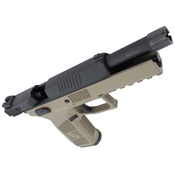 ASG CZ P-09 Suppressor Ready GBB Airsoft Pistol