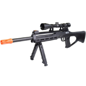 ASG TAC-6 Sniper CO2 NBB Airsoft Rifle
