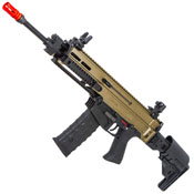 CZ 805 BREN A1 Two-Tone Tan AEG Airsoft Rifle