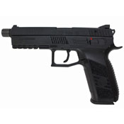 ASG CZ P-09 Suppressor Ready GBB Blowback Airsoft gun