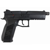 ASG CZ P-09 Suppressor Ready GBB Blowback Airsoft gun
