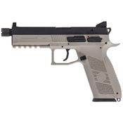 ASG CZ P-09 Suppressor Ready GBB Blowback Airsoft gun