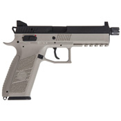 ASG CZ P-09 Suppressor Ready GBB Blowback Airsoft gun