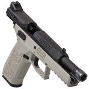 ASG CZ P-09 Suppressor Ready GBB Blowback Airsoft gun