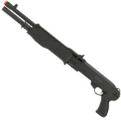 Franchi SPAS-12 3-Burst US Version Airsoft Shotgun