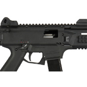 ASG CZ EVO Scorpion 3 A1 HPA NBB Airsoft Rifle 