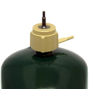 Airsoft Innovations Steel Propane GBB Adaptor Kit