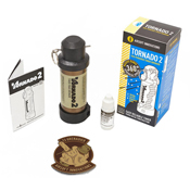 Airsoft Innovations Tornado 2 Timer Frag Grenade - 200rd