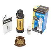 Airsoft Innovations Tornado 2 Timer Frag Grenade - 200rd