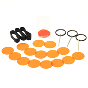 Airsoft Innovations XL Banger Grenade Supply Kit