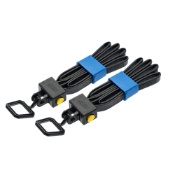 ASP Tri-Fold Restraints 2-Pack
