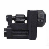 Tactical KAC Style 600M Flip Up Rear Sight
