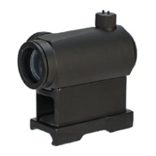 Explore the Avengers T1 Micro-Dot sight with dual-illuminated red and green reticles. Designed for accuracy in varying light conditions. Durable, shock-resistant, and fog-proof. Ideal for quick target acquisition.