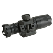 Avengers Tactical CREE LED Scout Mini Weapon Flashlight