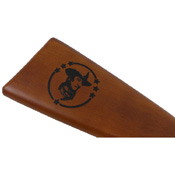 Air Venturi John Wayne Lil' Duke Spring NBB BB Rifle