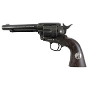 WJ Colt John Wayne SAA CO2 Steel BB Revolver