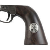 WJ Colt John Wayne SAA CO2 Steel BB Revolver