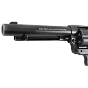 WJ Colt John Wayne SAA CO2 Steel BB Revolver